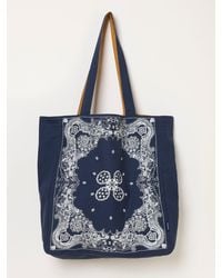 FatFace - Fatface Bandana Reversible Tote Bag - Lyst