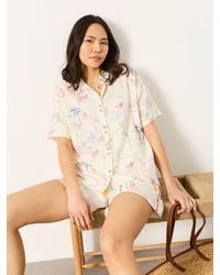 FatFace - Fatface Kara Regular Shirt - Lyst