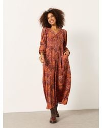 FatFace - Ophelia Petite Dress - Lyst