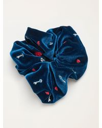 FatFace - V & A Scrunchie - Lyst