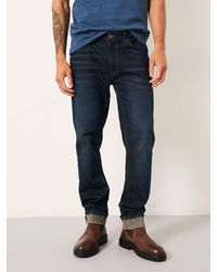 FatFace - Slim Fit Jeans - Lyst