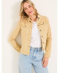 FatFace - Tasha Denim Jacket - Lyst