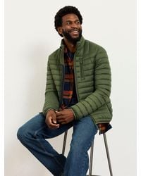 FatFace - Dartmouth Padded Jacket - Lyst