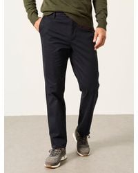 FatFace - Bosbury Tailored Fit Smart Chino Trousers - Lyst