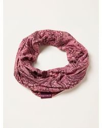 FatFace - Fatface Paisley Print Multi Snood - Lyst