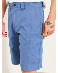 FatFace - Fatface Burley Lightweight Cargo Shorts - Lyst
