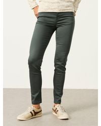 FatFace - Hayle Five Pocket Jeggings - Lyst