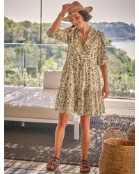 FatFace - Nancy Dress - Lyst