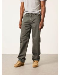 FatFace - Relaxed Straight Fit Jeans - Lyst
