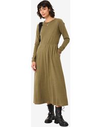 FatFace - Fatface Jonie Regular Jersey Midi Dress - Lyst