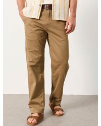 FatFace - Fatface Carbis Relaxed Fit Chinos - Lyst