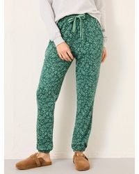 FatFace - Cora Pyjama Bottoms - Lyst