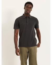 FatFace - Fatface Short Sleeve Pique Polo Shirt - Lyst