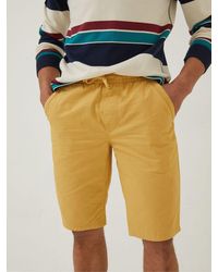 FatFace - Fatface Seaton Pull-On Shorts - Lyst