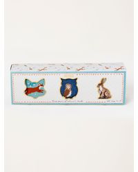 FatFace - 3 Pack Woodland Socks - Lyst