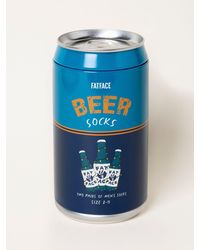 FatFace - 2 Pack Beer Socks - Lyst