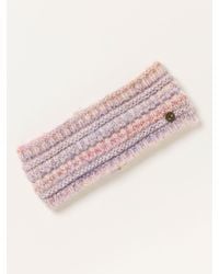 FatFace - Fatface Ivory Spacedye Headband - Lyst