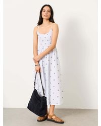 FatFace - Fatface Emmy Regular Midi Dress - Lyst