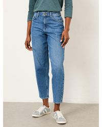 FatFace - Marlow Taper Leg Jeans - Lyst