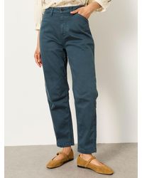 FatFace - Bella Chino Tapered Trousers - Lyst