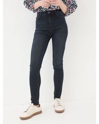 FatFace - Harlow Highwaist Skinny Jeans - Lyst