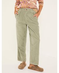 FatFace - Cinnamon Cord Trousers - Lyst