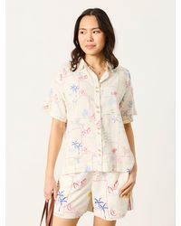 FatFace - Fatface Kara Shirt - Lyst