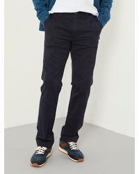 FatFace - Straight Fit Modern Coastal Chinos - Lyst