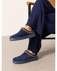 FatFace - Lyra Mule Slippers - Lyst