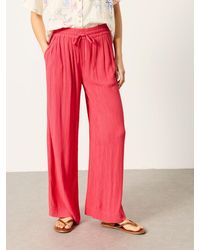 FatFace - Melissa Palazzo Trousers - Lyst