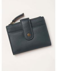 FatFace - Leather Cardholder - Lyst