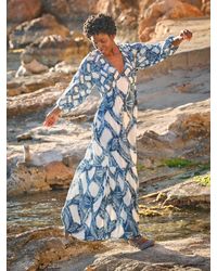 FatFace - Noelle Maxi Dress - Lyst