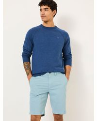FatFace - Mawes Chino Shorts - Lyst