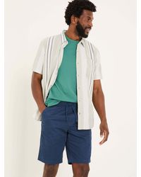 FatFace - Seaton Pull On Shorts - Lyst