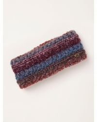 FatFace - Spacedye Headband - Lyst
