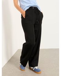 FatFace - Ely Petite Ponte Trousers - Lyst