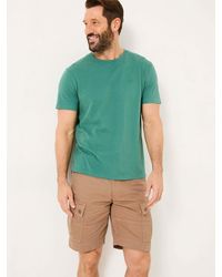 FatFace - Breakyard Cargo Shorts - Lyst