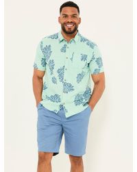FatFace - Seaton Pull On Shorts - Lyst