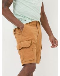 FatFace - Fatface Breakyard Cargo Shorts - Lyst