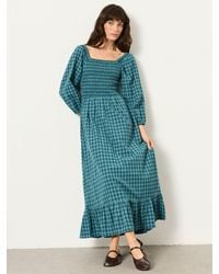 FatFace - Adele Petite Midi Dress - Lyst