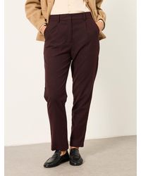 FatFace - Willow Herringbone Trousers - Lyst