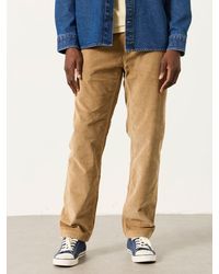 FatFace - Cord Straight Fit Trousers - Lyst