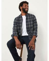 FatFace - Fatface Scole Long Sleeve Check Shirt - Lyst