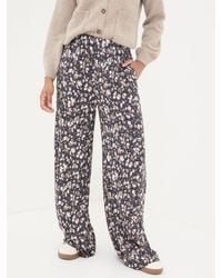 FatFace - Ines Mark Make Trousers - Lyst