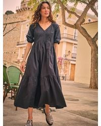 FatFace - Fatface Kelly Maxi Dress - Lyst