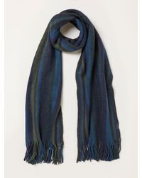 FatFace - Fatface Vertical Stripe Scarf - Lyst