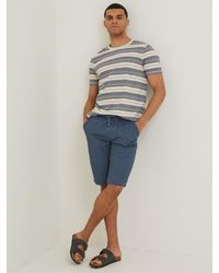 FatFace - Fatface Seaton Pull-On Shorts - Lyst