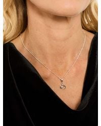 FatFace - Star Moon Necklace - Lyst