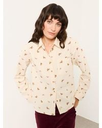FatFace - Fatface Beck Petite Shirt - Lyst
