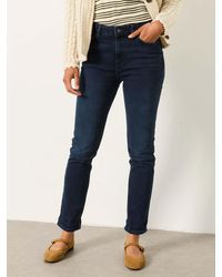 FatFace - Chesham Petite Slim Jeans - Lyst